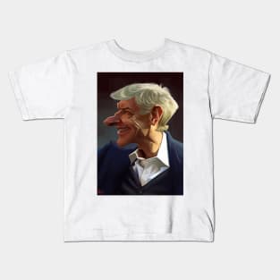 The Professor Kids T-Shirt